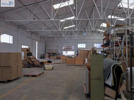 Nave industrial en venta en Alcàsser