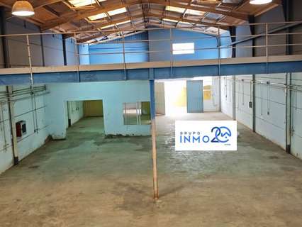 Nave industrial en alquiler en Catarroja rebajada