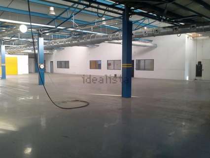 Nave industrial en alquiler en Catarroja