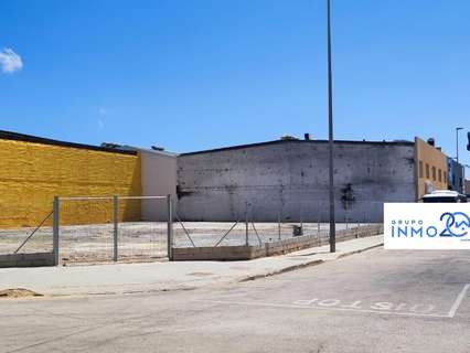 Parcela rústica en alquiler en Alfafar