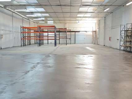Nave industrial en venta en Silla