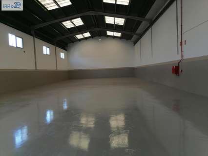 Nave industrial en alquiler en Silla