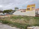 Parcela urbana en venta en Alfafar