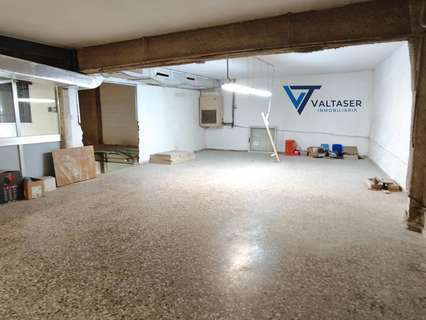 Nave industrial en venta en Valencia