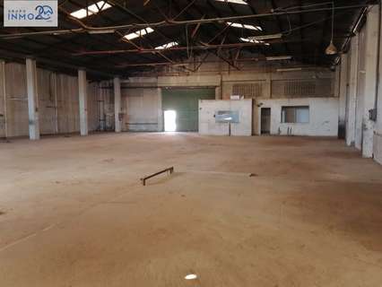Nave industrial en alquiler en Silla