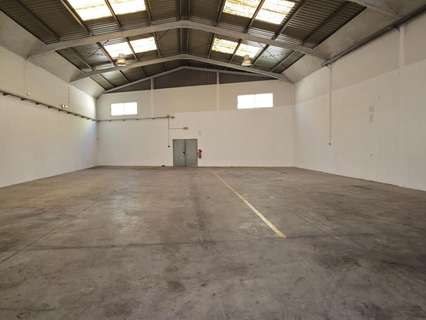 Nave industrial en alquiler en Alcàsser