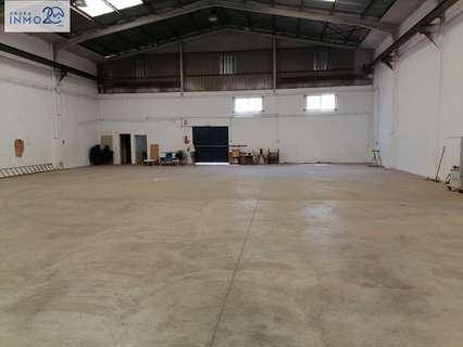 Nave industrial en alquiler en Catarroja