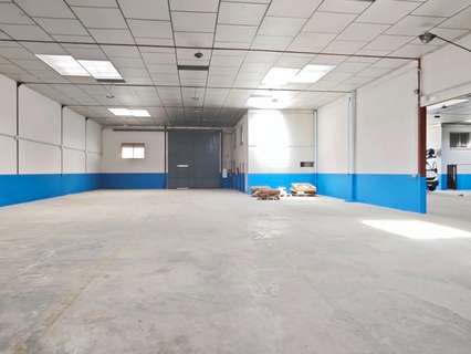 Nave industrial en alquiler en Paiporta