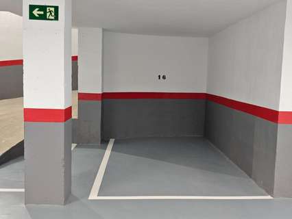 Plaza de parking en alquiler en Catarroja