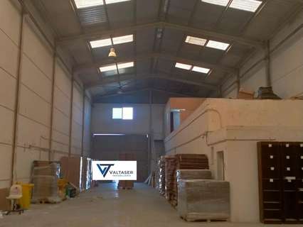 Nave industrial en alquiler en Alaquàs