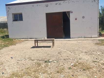 Parcela rústica en venta en Rota