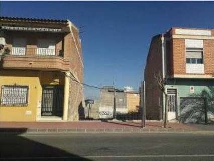 Parcela urbana en venta en Murcia zona Javalí Nuevo