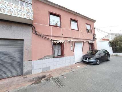 Casa en venta en Ceutí, rebajada
