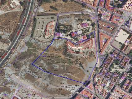 Parcela urbana en venta en Lorca