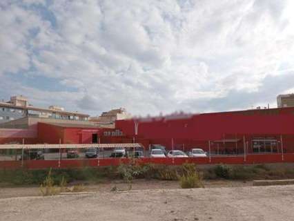 Nave industrial en venta en Águilas