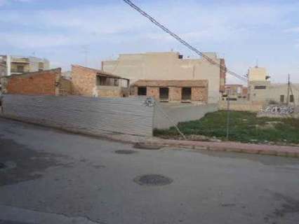 Parcela rústica en venta en Campos del Río rebajada