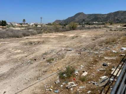 Parcela rústica en venta en Murcia