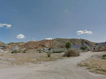 Parcela urbana en venta en Lorca rebajada