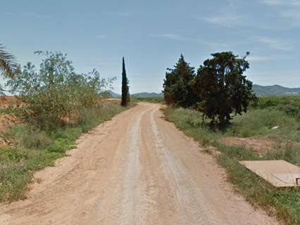 Parcela urbana en venta en Cartagena