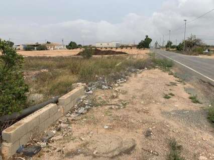 Parcela rústica en venta en Murcia