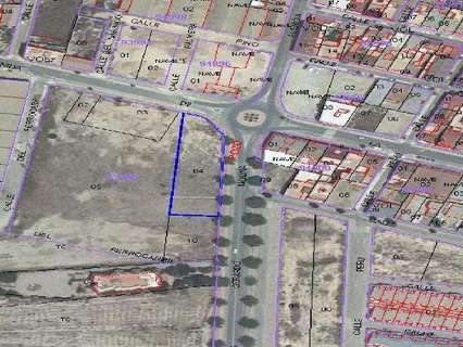 Parcela rústica en venta en Torre-Pacheco