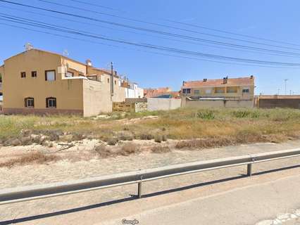 Parcela rústica en venta en Torre-Pacheco