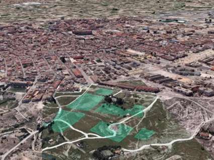 Parcela urbana en venta en Molina de Segura