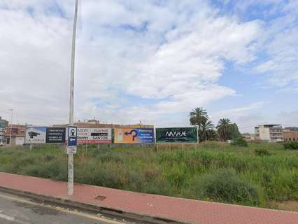 Parcela urbana en venta en Murcia