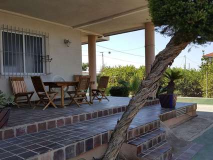Chalet en venta en Murcia zona Alquerías