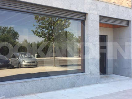 Local comercial en alquiler en Toledo