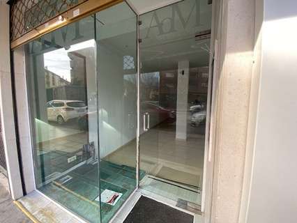 Local comercial en alquiler en Toledo