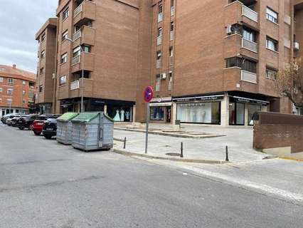 Local comercial en alquiler en Toledo