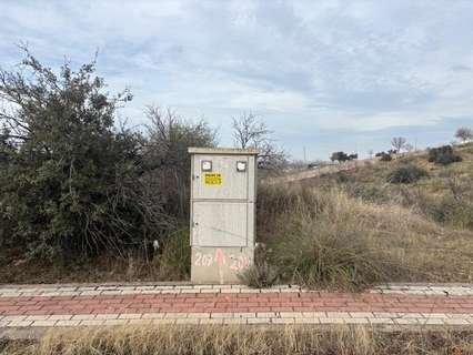 Parcela urbana en venta en Toledo