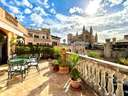Ático en alquiler en Palma de Mallorca