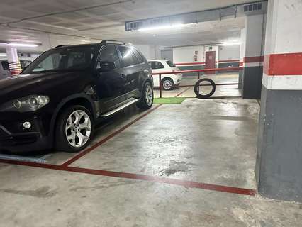 Plaza de parking en venta en Sabadell