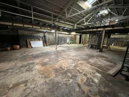 Nave industrial en venta en Sabadell