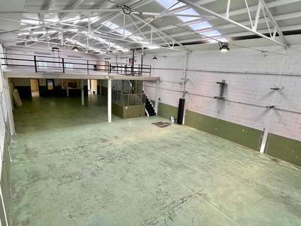 Nave industrial en alquiler en Castellar del Vallès