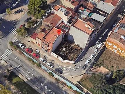 Parcela urbana en venta en Sabadell
