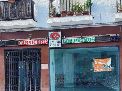 Local comercial en alquiler en Salobreña