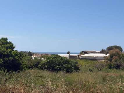 Parcela rústica en venta en Motril