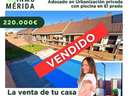 Casa en venta en Mérida