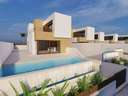 Chalet en venta en Algorfa