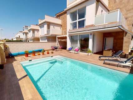 Casa en venta en Torrevieja rebajada