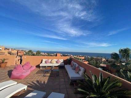 Ático en alquiler en Estepona
