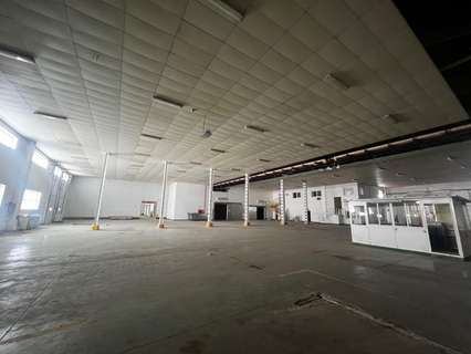 Nave industrial en alquiler en Alicante