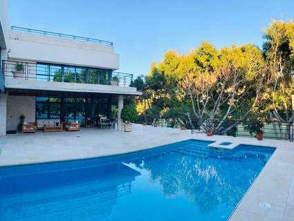 Chalet en venta en Alicante