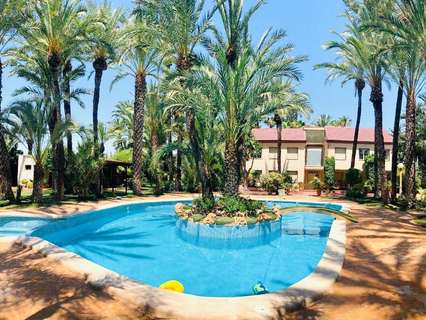 Chalet en venta en Elche/Elx