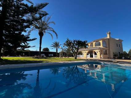 Chalet en venta en Elche/Elx zona Las Bayas