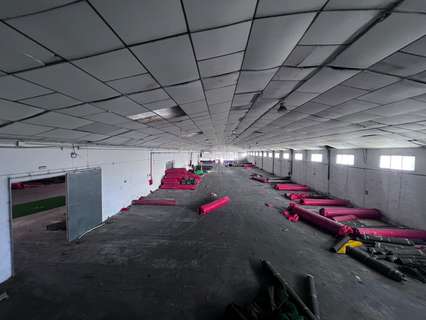 Nave industrial en alquiler en Alicante