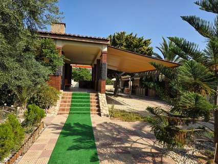 Chalet en venta en Alicante